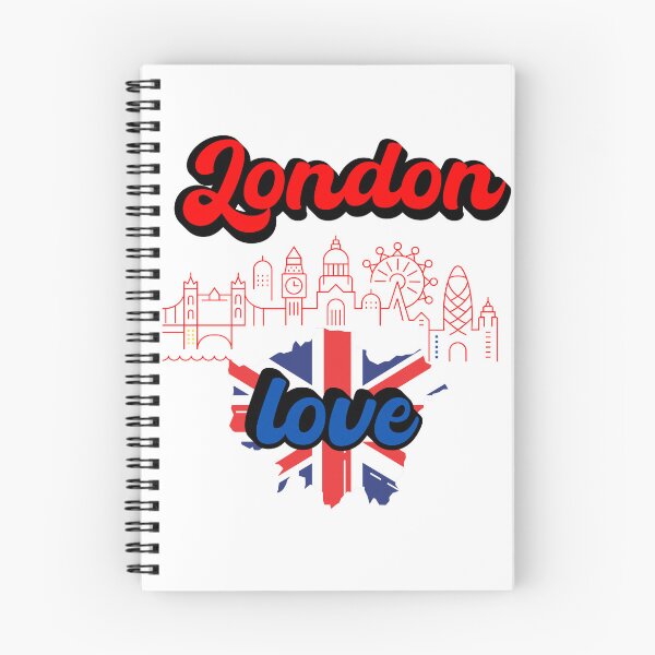 Item preview, I love London! designed and sold by BigBasement.