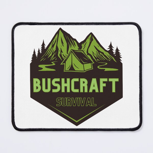 Item preview, Bushcraft survival designed and sold by addict2reading.