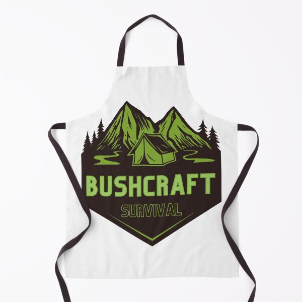 Item preview, Bushcraft survival designed and sold by addict2reading.