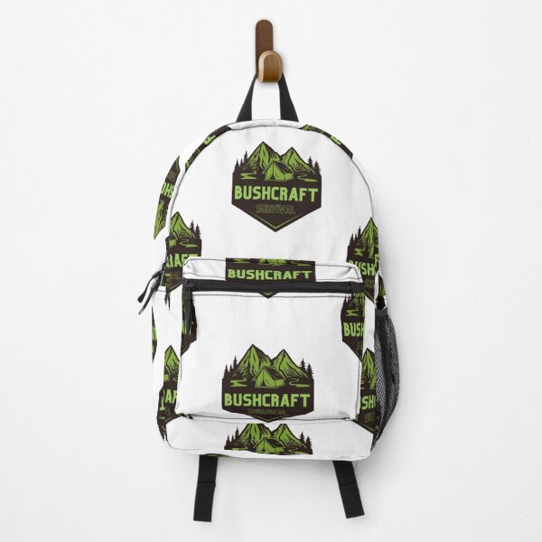 Item preview, Bushcraft survival designed and sold by addict2reading.