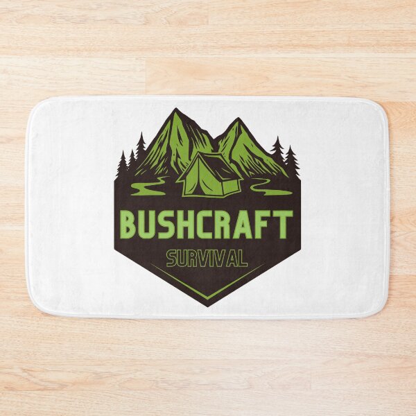 Item preview, Bushcraft survival designed and sold by addict2reading.
