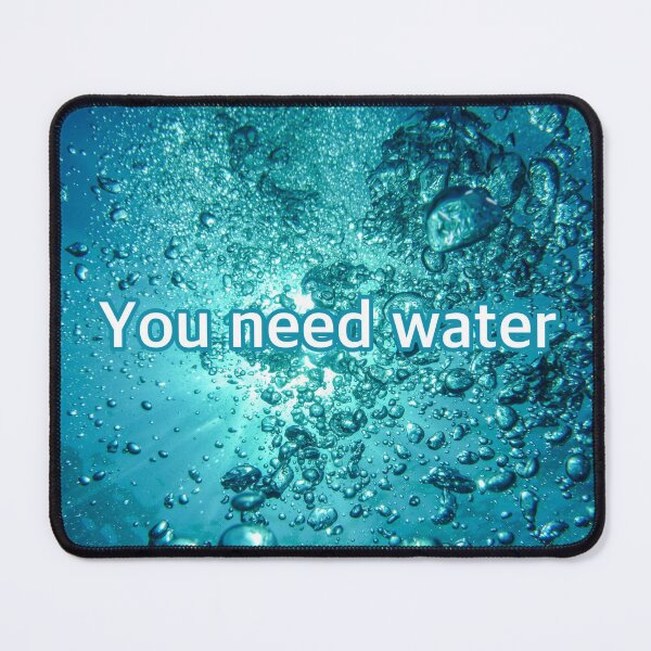 Item preview, You need water designed and sold by toysnation.