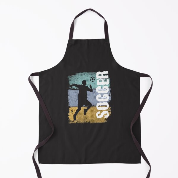 Item preview, Soccer Vintage Retro Soccer Player designed and sold by cidolopez.