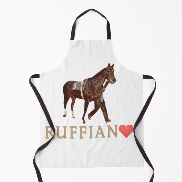 Item preview, Ruffian Horse designed and sold by sagestar.