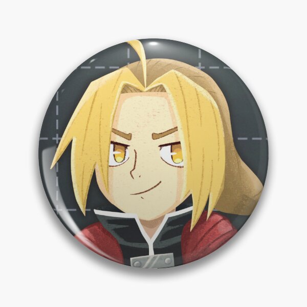 Item preview, Edward Elric Fullmetal Alchemist designed and sold by kurux47.