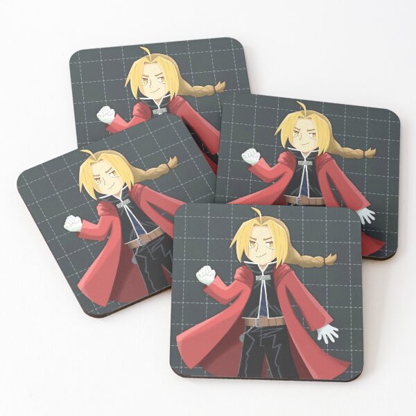 Item preview, Edward Elric Fullmetal Alchemist designed and sold by kurux47.