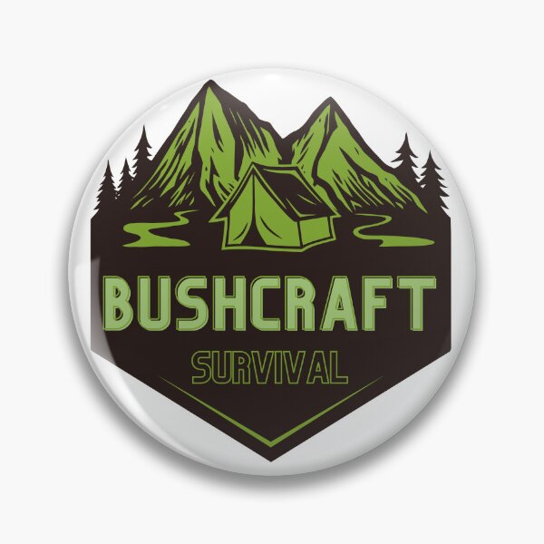 Artikelvorschau, Bushcraft survival entworfen und verkauft von addict2reading.