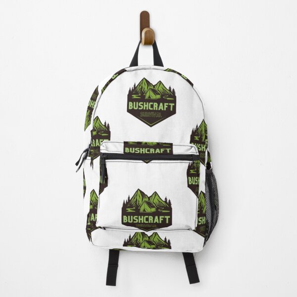 Item preview, Bushcraft survival designed and sold by addict2reading.