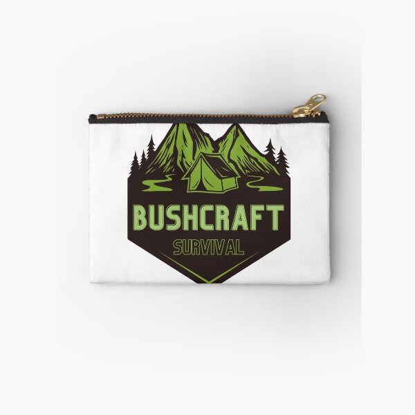 Item preview, Bushcraft survival designed and sold by addict2reading.