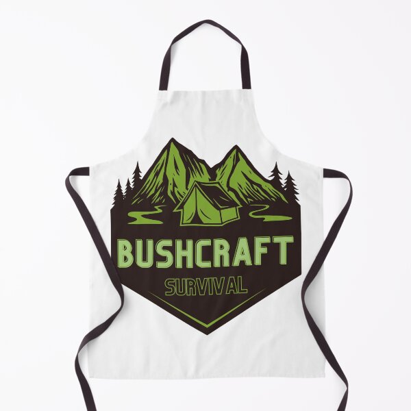 Item preview, Bushcraft survival designed and sold by addict2reading.