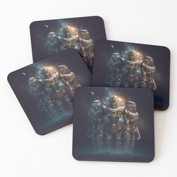 Item preview, God Robot designed and sold by Anthony0105.