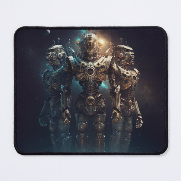 Item preview, God Robot designed and sold by Anthony0105.