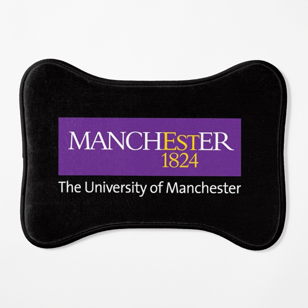 University of Manchester Coat of Arms / Seal Color Codes