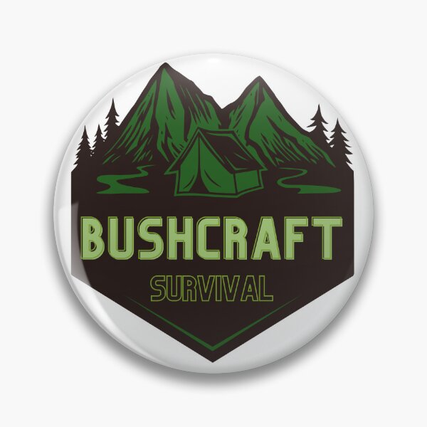 Item preview, Bushcraft survival designed and sold by addict2reading.