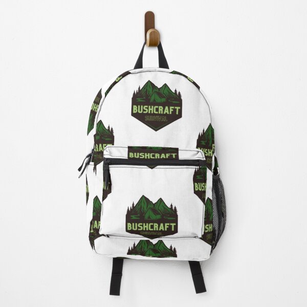 Item preview, Bushcraft survival designed and sold by addict2reading.