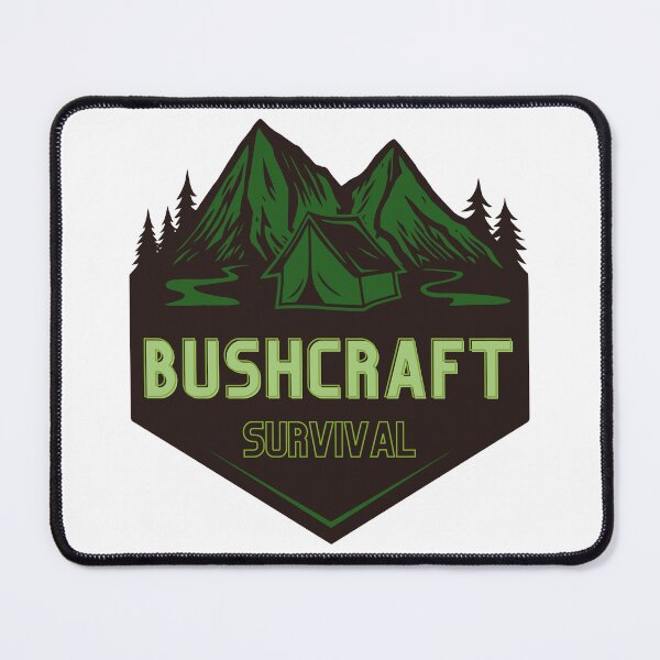 Item preview, Bushcraft survival designed and sold by addict2reading.