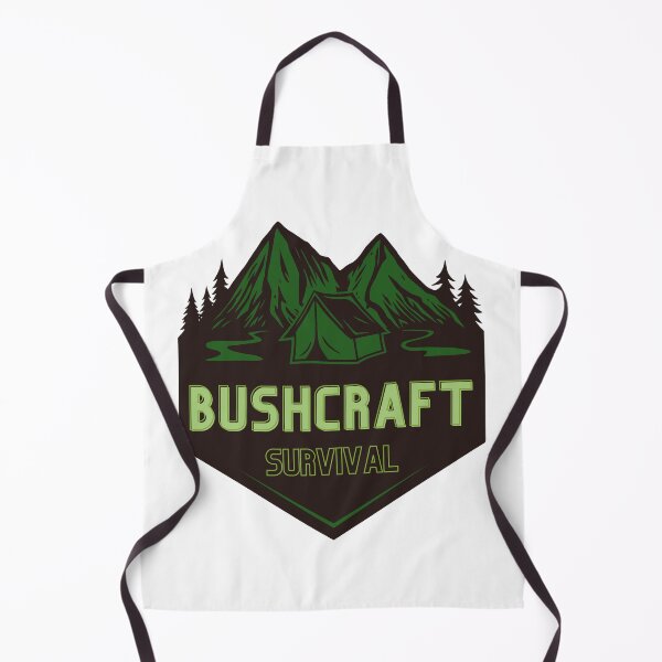 Item preview, Bushcraft survival designed and sold by addict2reading.