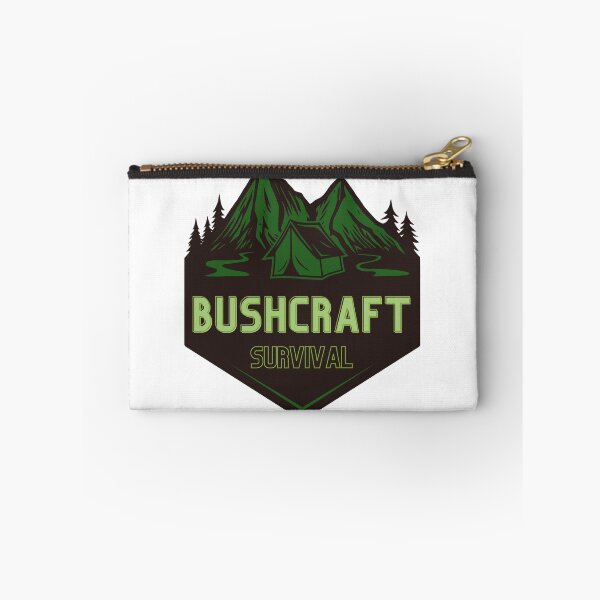 Item preview, Bushcraft survival designed and sold by addict2reading.