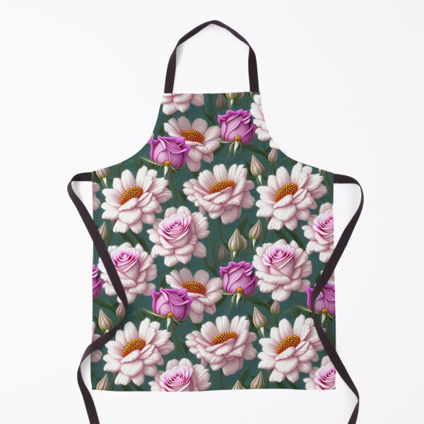 Item preview, Semirealistic and detailed illustration of flowers in bright colors designed and sold by Laccy.