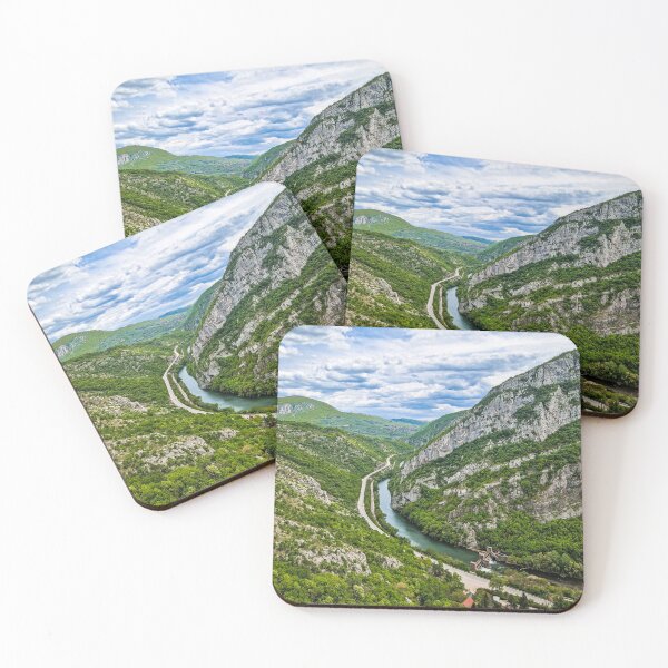 Item preview, NATURE CANION SERBIA FOREST designed and sold by Sndesign2.