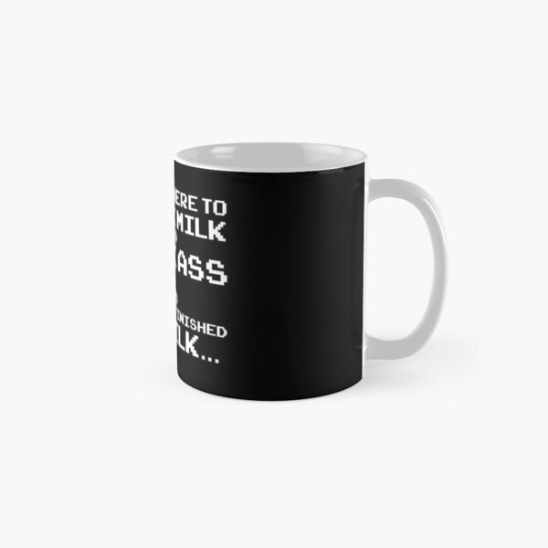Item preview, Drink Milk, Kick Ass - Moss, The IT Crowd designed and sold by Nerd Shizzle.