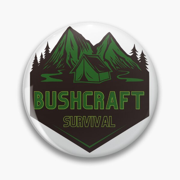 Artikelvorschau, Bushcraft survival entworfen und verkauft von addict2reading.