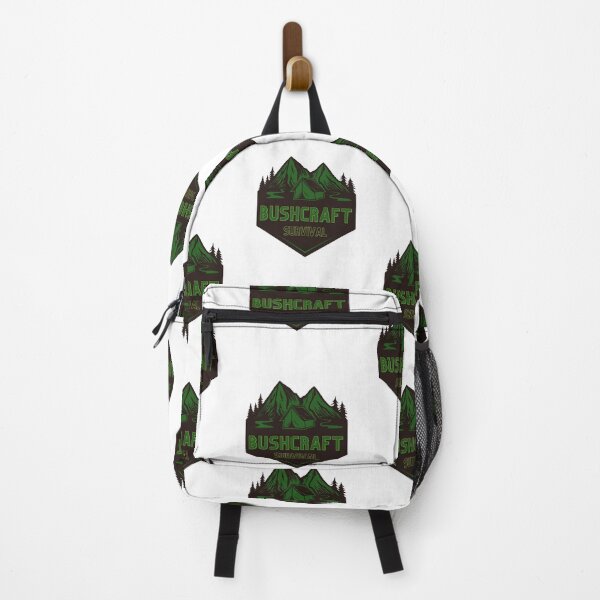 Item preview, Bushcraft survival designed and sold by addict2reading.
