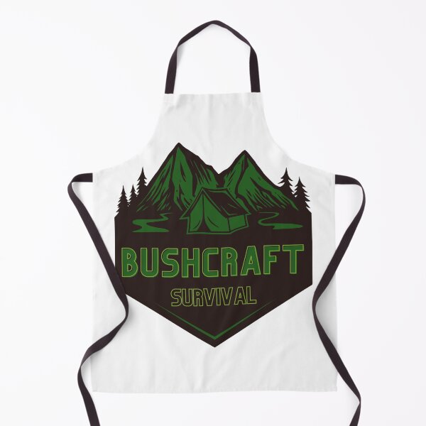 Item preview, Bushcraft survival designed and sold by addict2reading.