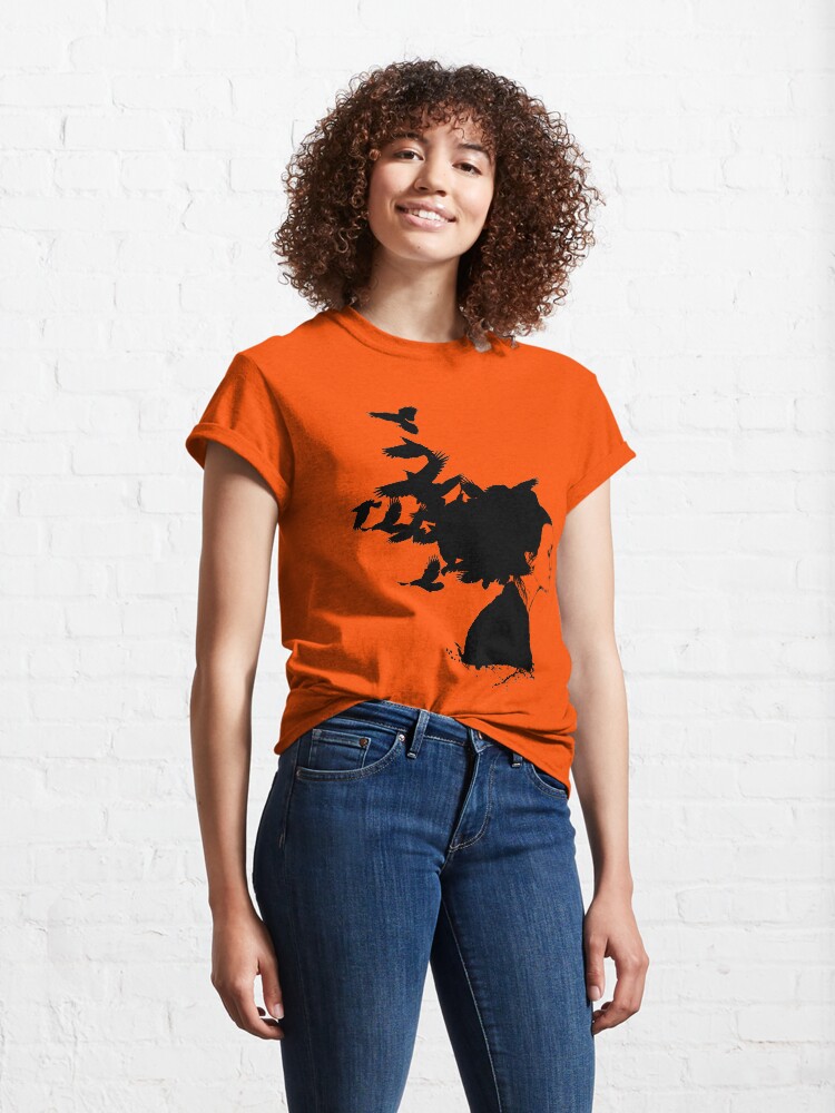 Alternate view of Chloe Cosplay Before the storm Classic T-Shirt