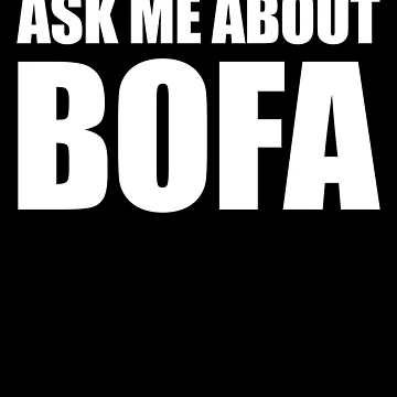 Imagen de la obra Ask Me About BOFA Funny Men's Deez Nuts Bofa Gear de DynamicDesign
