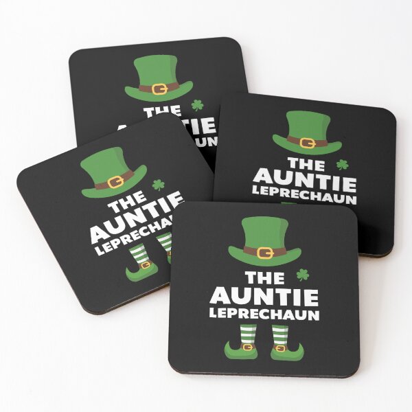 Artikelvorschau, The Auntie Leprechaun entworfen und verkauft von PaulSDesign.