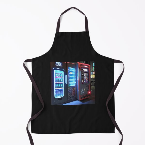 Item preview, Vending machine cyberpunk vending machine designed and sold by StarDust43.