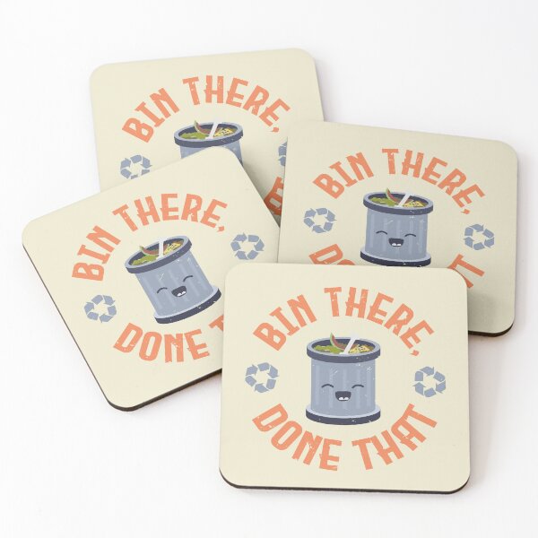 Item preview, Been/Bin there done that designed and sold by Rochenmann.