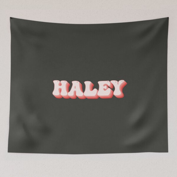 Item preview, Haley - Name designed and sold by kindxinn.