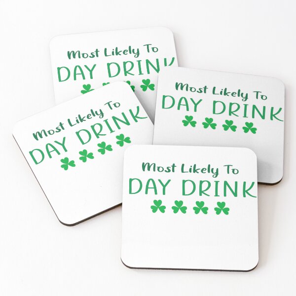 Item preview, Best Selling Most Likely To St Patricks Day,St Paddy's Most Likely To Group Matching  designed and sold by LiteforART.