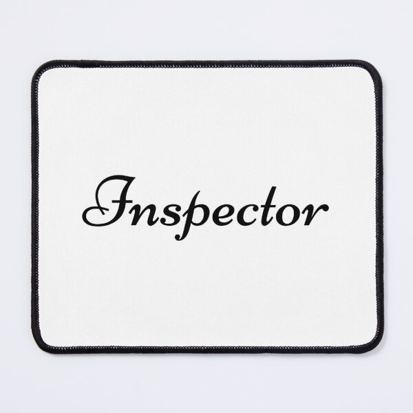 Item preview, Inspector II designed and sold by TrulyRested.