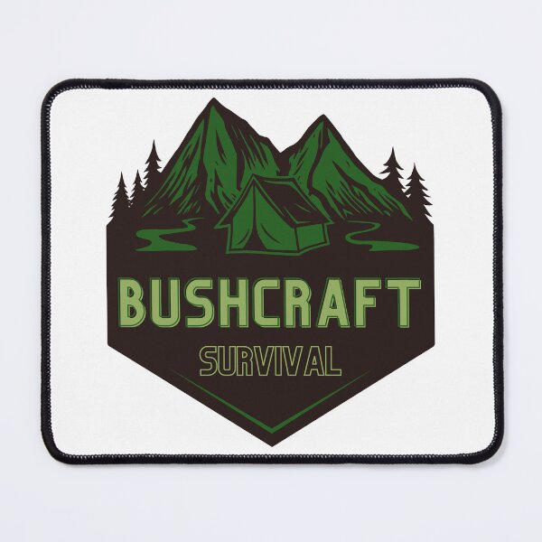 Item preview, Bushcraft survival designed and sold by addict2reading.