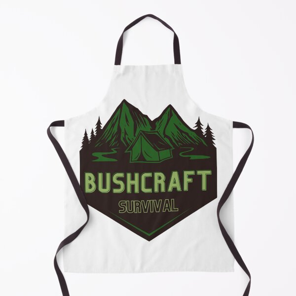 Item preview, Bushcraft survival designed and sold by addict2reading.