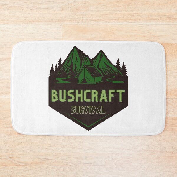 Item preview, Bushcraft survival designed and sold by addict2reading.