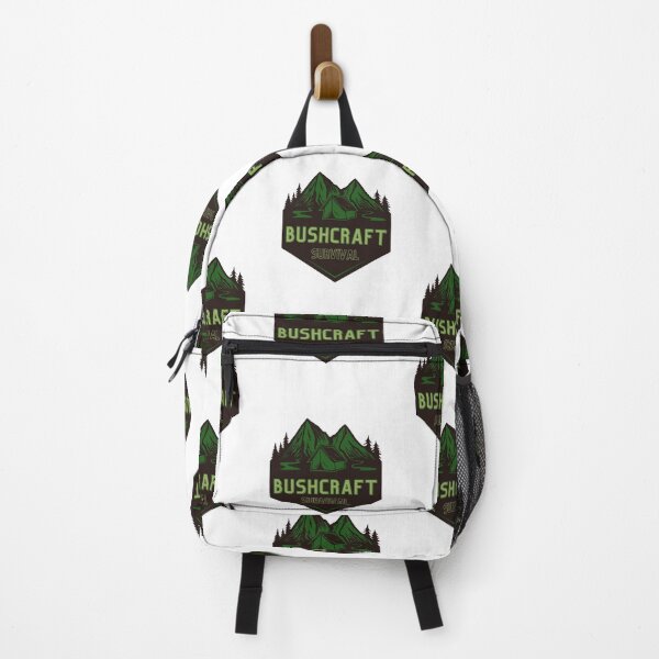 Item preview, Bushcraft survival designed and sold by addict2reading.