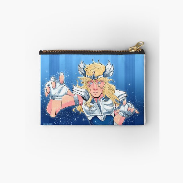 Item preview, Hyoga - Knights of the Zodiac designed and sold by Bruno Artist.