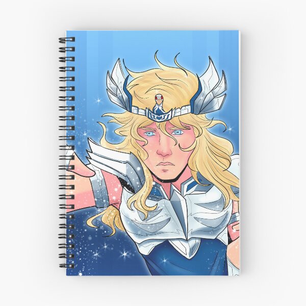 Item preview, Hyoga - Knights of the Zodiac designed and sold by Bruno Artist.