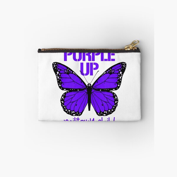 Item preview, Purple Up Military Child Butterfly Girls Purple Up Gear designed and sold by DynamicDesign.