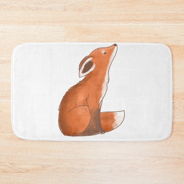Item preview, fox, cute, kind and hard working. designed and sold by Mystical-Mother.