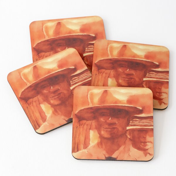 Item preview, Man in Hat designed and sold by Nsideoutpumpkin.
