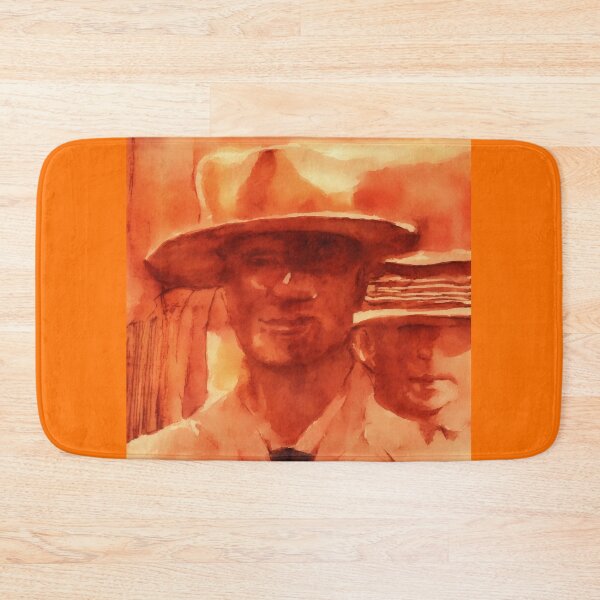 Item preview, Man in Hat designed and sold by Nsideoutpumpkin.