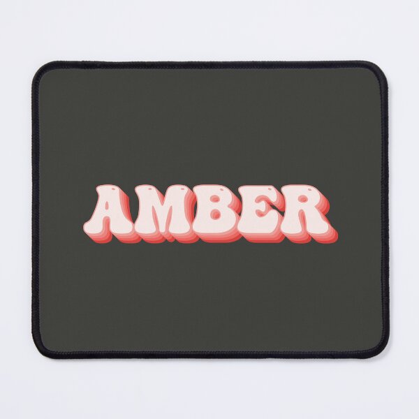 Item preview, Amber - Name designed and sold by kindxinn.