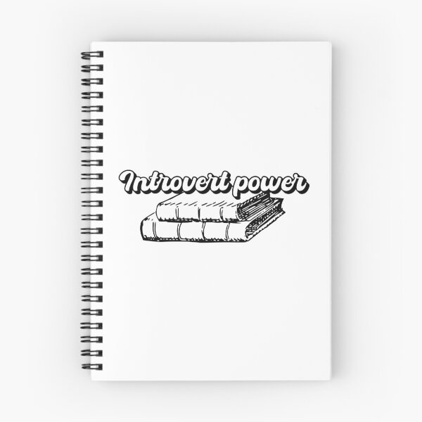 Item preview, Introvert Power designed and sold by BigBasement.