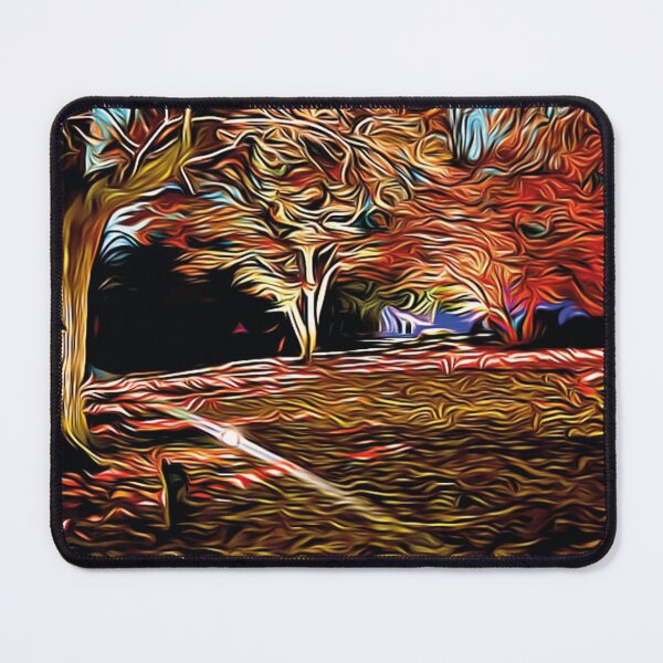 Item preview, Kevlingrove Park Autumn designed and sold by Caitlin Tennent.