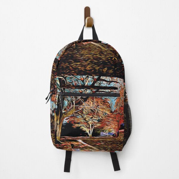 Item preview, Kevlingrove Park Autumn designed and sold by Caitlin Tennent.